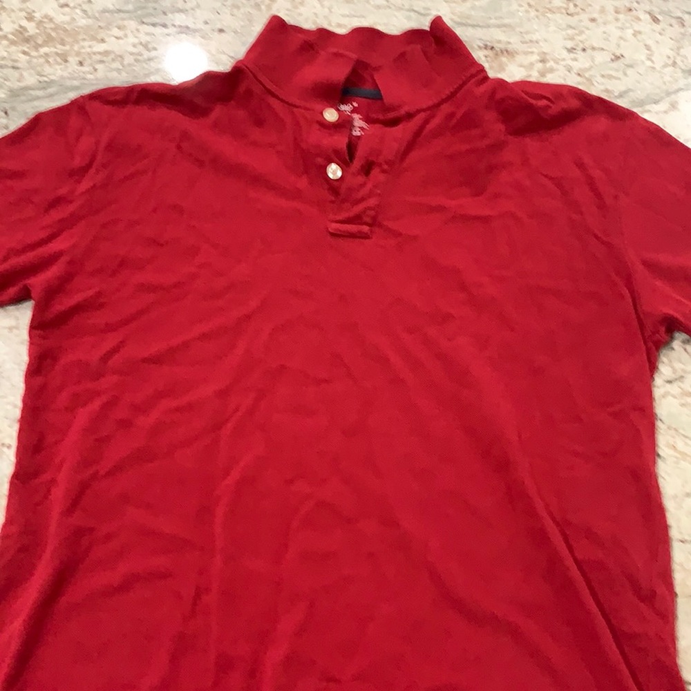Used Gap Short Sleeve Shirt Men’s Medium